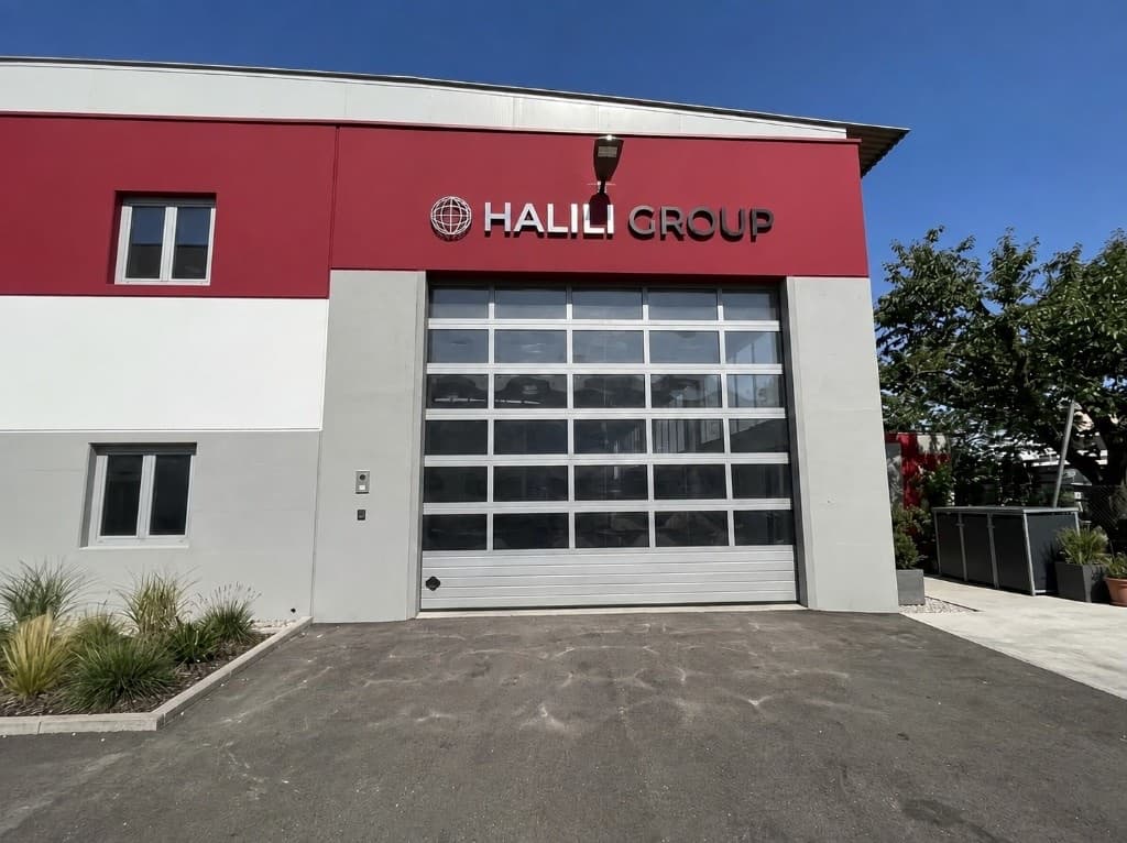 Halili Group, Cambiago
